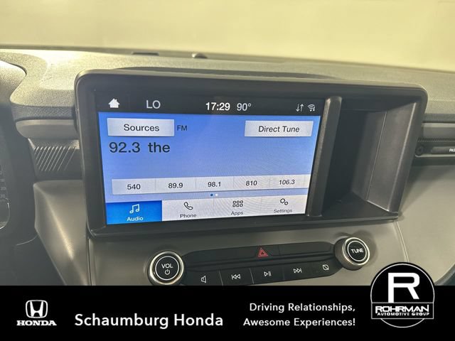 Used 2024 Ford Maverick XL w/ Equipment Group 100A Standard AWD/4WD image 6