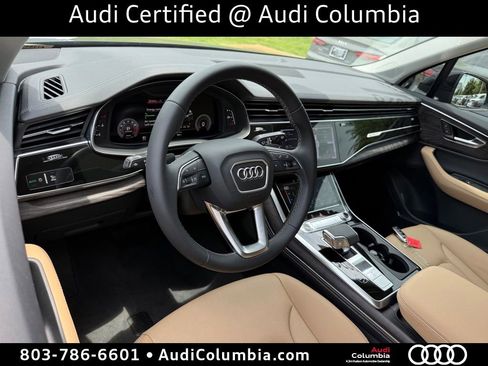 Used 2026 Audi Q7 3.0T Premium Plus w/ Premium Plus Package AWD/4WD image 3