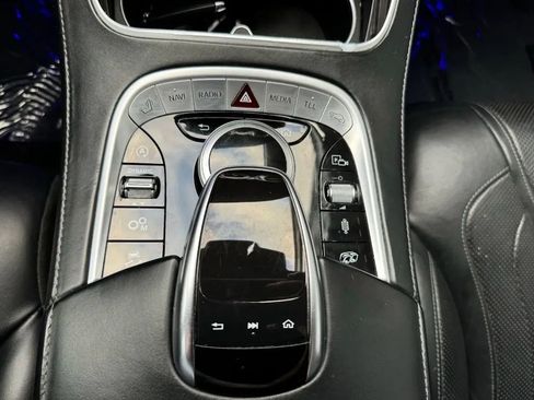 Used 2019 Mercedes-Benz S 63 AMG S 4MATIC Sedan image 14