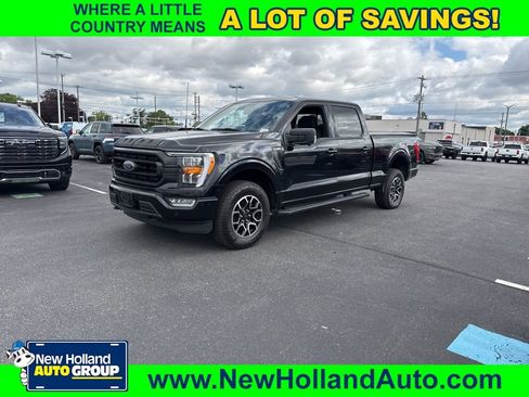 Used 2022 Ford F150 XLT w/ Equipment Group 302A High AWD/4WD image 1