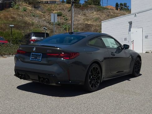 New 2027 BMW M4 xDrive Competition AWD/4WD image 18