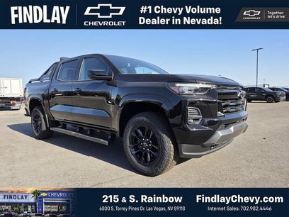 New 2026 Chevrolet Colorado Z71 w/ Midnight Edition