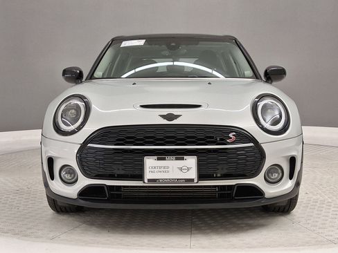 Certified 2023 MINI Cooper Clubman S FWD image 4