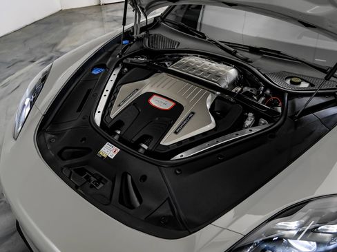 Used 2023 Porsche Panamera GTS AWD/4WD image 93