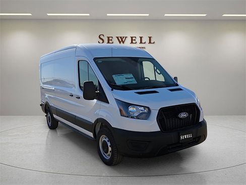 New 2026 Ford Transit 250 148 Medium Roof w/ Load Area Protection Package image 6