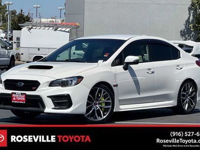 Used 2020 Subaru WRX STI w/ Popular Package #1
