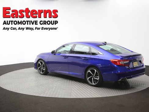 Used 2022 Honda Accord Sport image 63