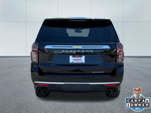 Used 2024 Chevrolet Suburban Premier RWD image 10