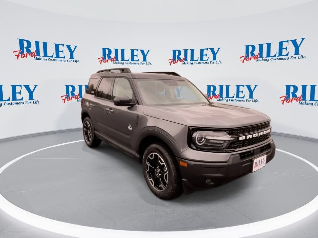 New 2026 Ford Bronco Sport Outer Banks AWD/4WD image 2