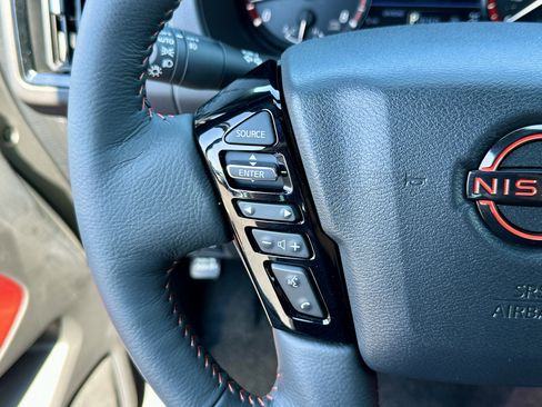 New 2026 Nissan Frontier PRO-4X w/ Pro-4x Convenience Package image 29