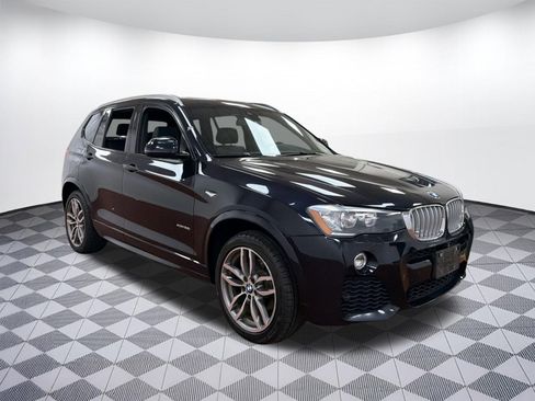 Used 2016 BMW X3 xDrive28i AWD/4WD image 7