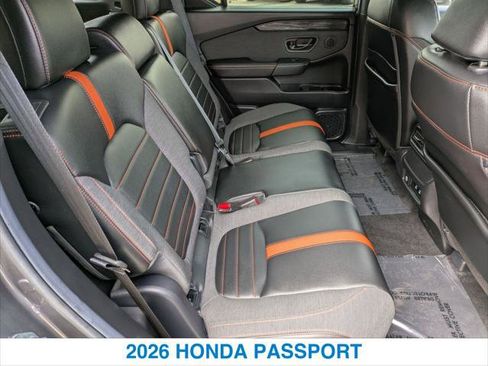 Certified 2026 Honda Passport TrailSport image 24