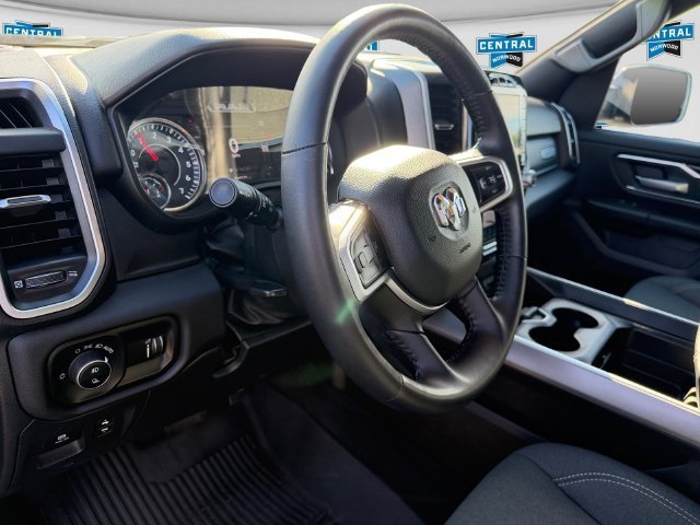 Used 2024 RAM 1500 Big Horn AWD/4WD image 14