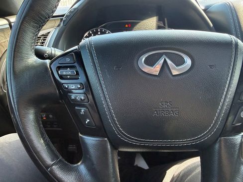 Used 2021 INFINITI QX80 Sensory w/ All-Season Package image 14