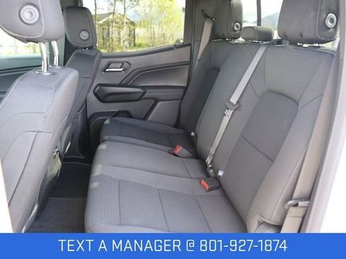 New 2026 GMC Canyon Elevation w/ Convenience Package image 16