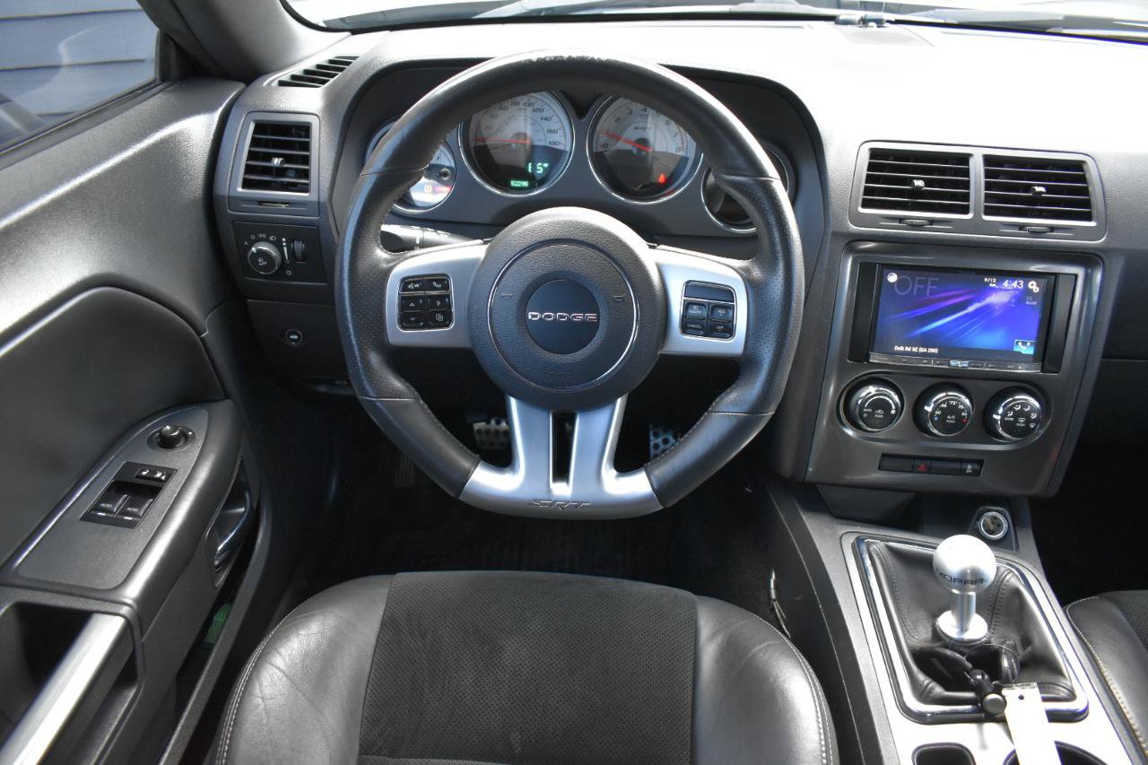 Used 2014 Dodge Challenger SRT8 Core w/ Satin Vapor Edition RWD image 12