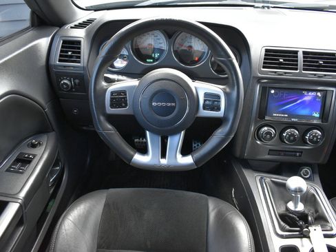 Used 2014 Dodge Challenger SRT8 Core w/ Satin Vapor Edition RWD image 12
