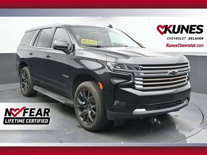 Used 2023 Chevrolet Tahoe High Country w/ Advanced Technology Package