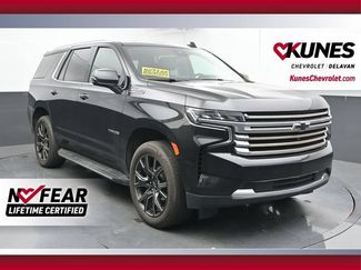 Used 2023 Chevrolet Tahoe High Country w/ Advanced Technology Package AWD/4WD video 1