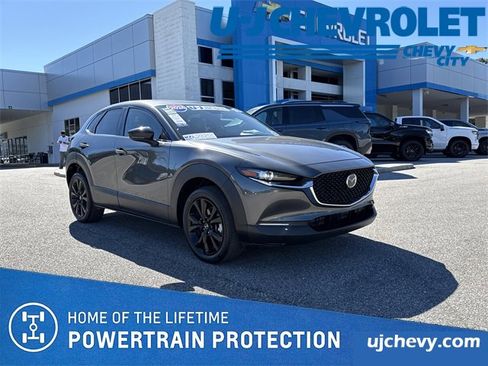 Used 2024 MAZDA CX-30 AWD 2.5 S w/ Select Sport Pkg image 1