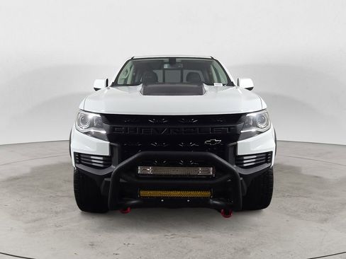 Used 2021 Chevrolet Colorado ZR2 image 8