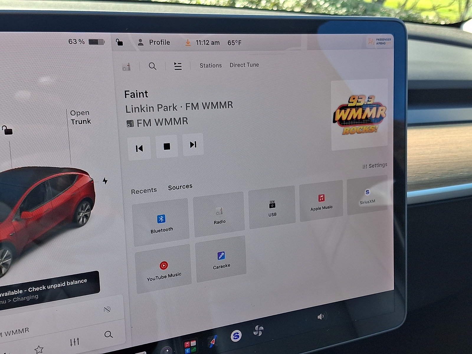 Used 2021 Tesla Model Y Long Range AWD/4WD image 18