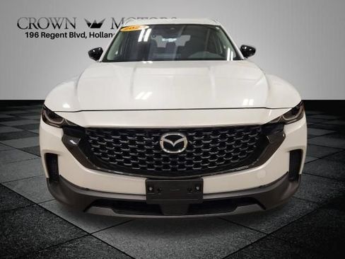 Certified 2024 MAZDA CX-50 AWD 2.5 S w/ Cargo Package image 8
