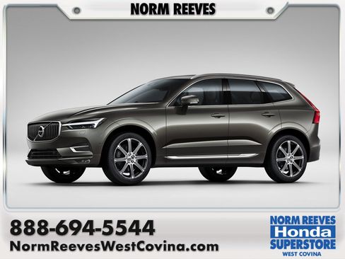 Used 2020 Volvo XC60 T5 Momentum w/ Protection Package Premier AWD/4WD image 1