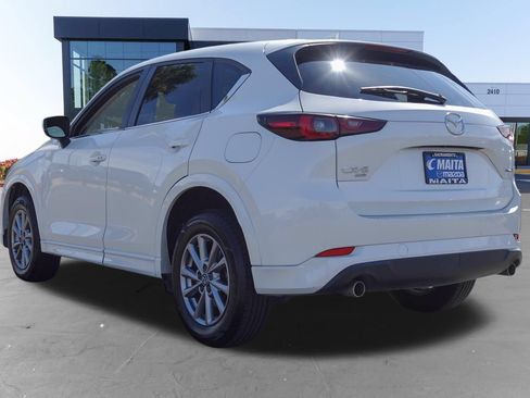 Used 2025 MAZDA CX-5 AWD 2.5 S w/ Preferred Package image 28