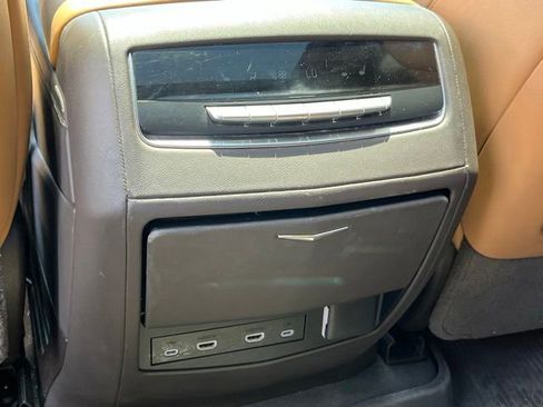 Used 2021 Cadillac Escalade Premium Luxury w/ Driver Assist Tech Package RWD image 27