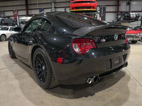 Used 2007 BMW M Coupe image 6