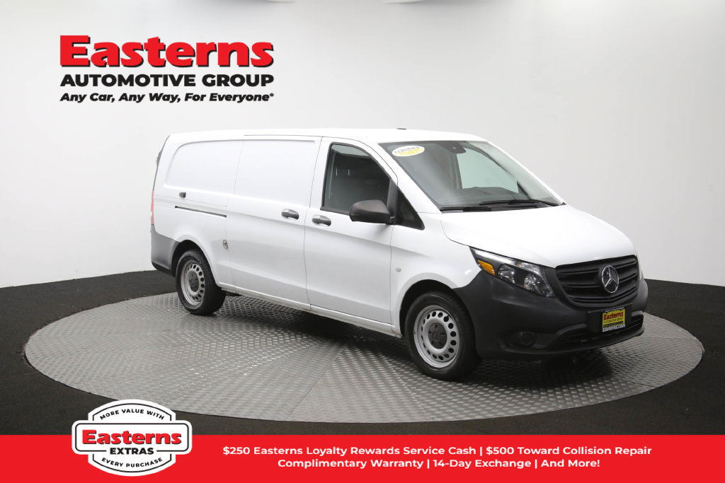 Used 2023 Mercedes-Benz Metris image 45