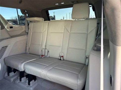 Certified 2024 Cadillac Escalade Premium Luxury Platinum w/ LPO, Floor Liner Package image 14