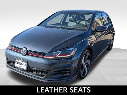 Used 2018 Volkswagen GTI SE