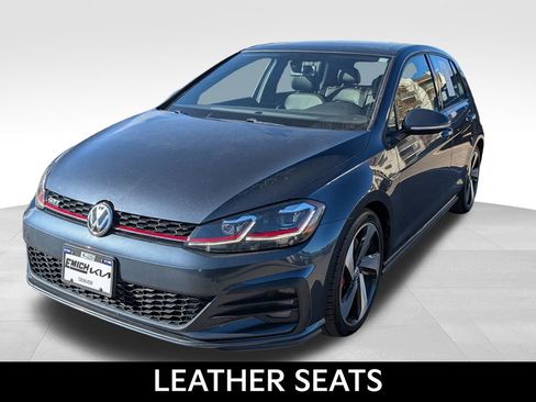 Used 2018 Volkswagen GTI SE image 3