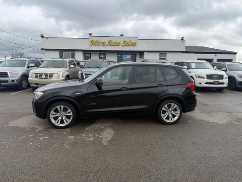 Used 2015 BMW X3 xDrive28i image 1