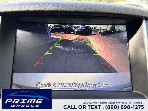 Used 2014 INFINITI Q50 Premium w/ Navigation Package AWD/4WD image 20