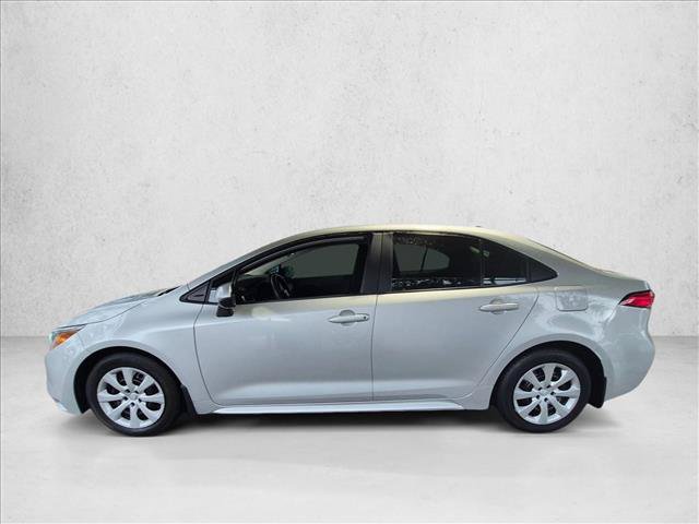 Used 2025 Toyota Corolla LE FWD image 8