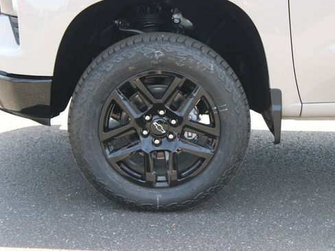 New 2026 Chevrolet Silverado 1500 Custom Trail Boss AWD/4WD image 18
