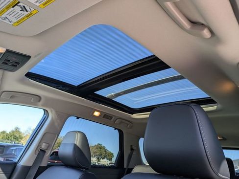 New 2025 Nissan Pathfinder Platinum w/ Cargo Package image 17