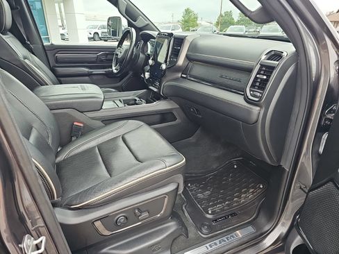 Used 2022 RAM 1500 Limited AWD/4WD image 29