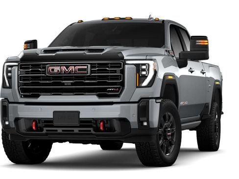 New 2026 GMC Sierra 3500 AT4 w/ AT4 Premium Plus Package AWD/4WD image 49