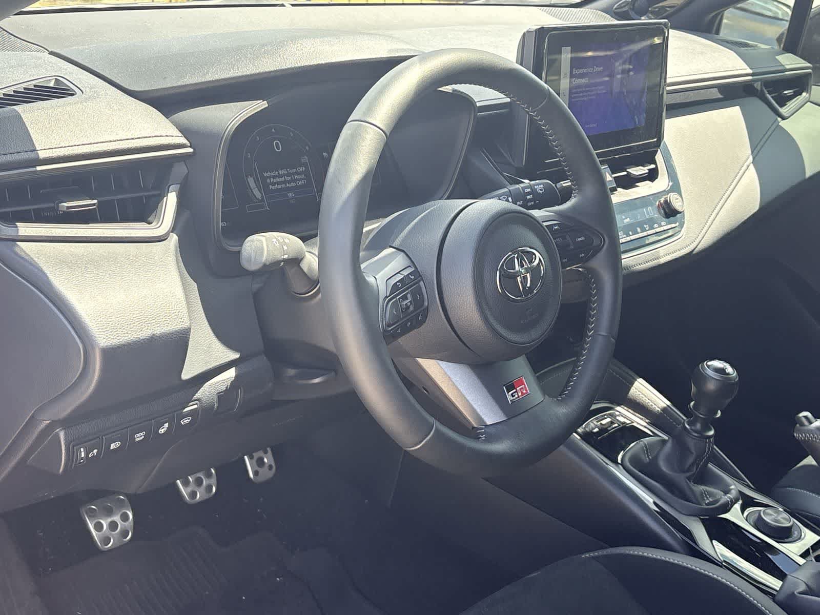 Used 2025 Toyota Corolla GR AWD/4WD image 2
