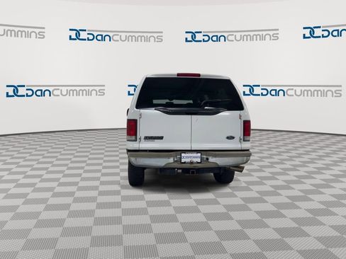 Used 2000 Ford Excursion Limited image 7