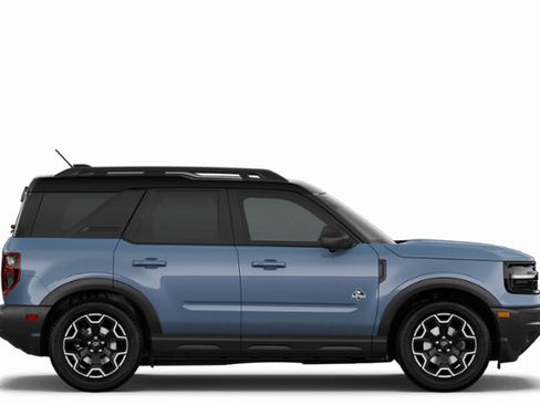 New 2026 Ford Bronco Sport Outer Banks w/ Outer Banks Tech Package+ AWD/4WD image 28