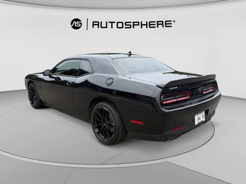 Used 2023 Dodge Challenger R/T w/ Plus Package RWD image 6