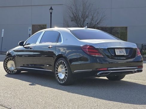 Used 2020 Mercedes-Benz Maybach S 650 image 28