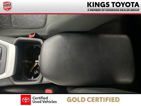 Certified 2024 Toyota RAV4 XLE AWD/4WD image 19