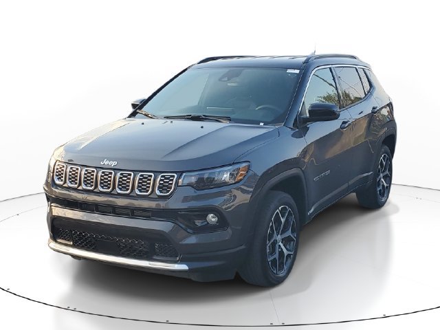 Used 2024 Jeep Compass Limited AWD/4WD image 2