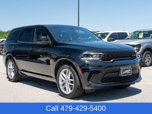 Used 2026 Dodge Durango GT AWD/4WD image 8